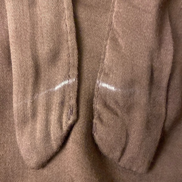 Don’t Ask Why Blouse Burgundy OS - Picture 10 of 10